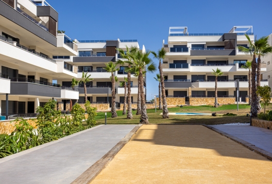 Resale - Apartment - Orihuela Costa - Los Altos