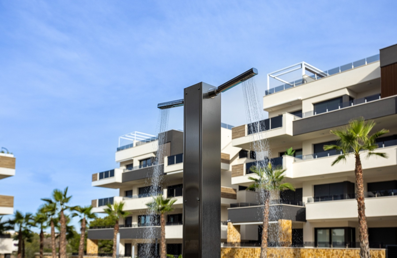 Resale - Apartment - Orihuela Costa - Los Altos