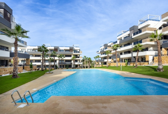 Resale - Apartment - Orihuela Costa - Los Altos