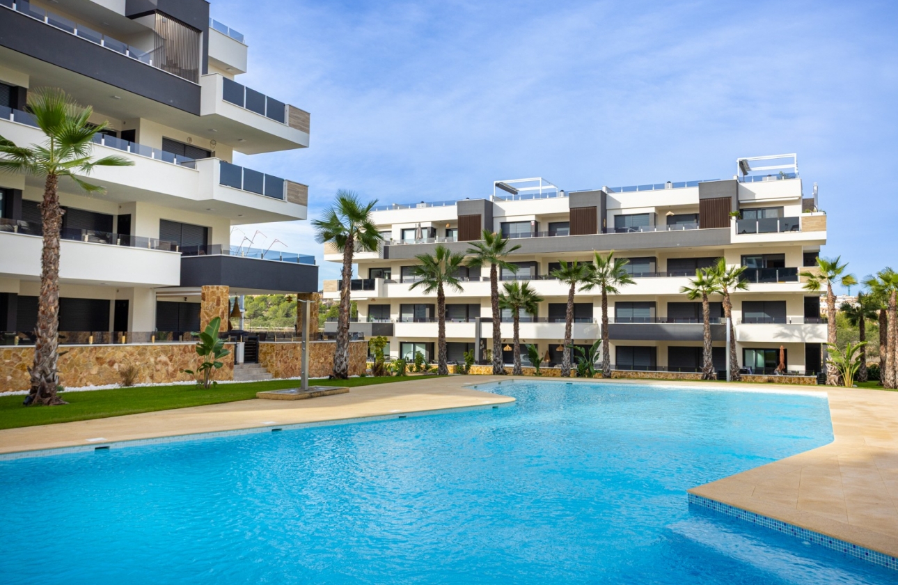 Resale - Apartment - Orihuela Costa - Los Altos