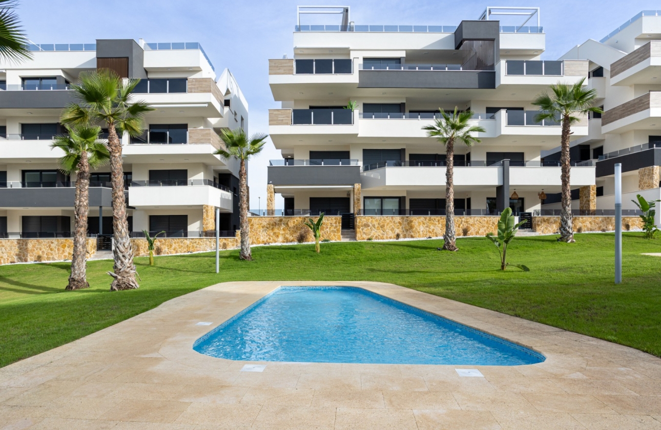 Resale - Apartment - Orihuela Costa - Los Altos