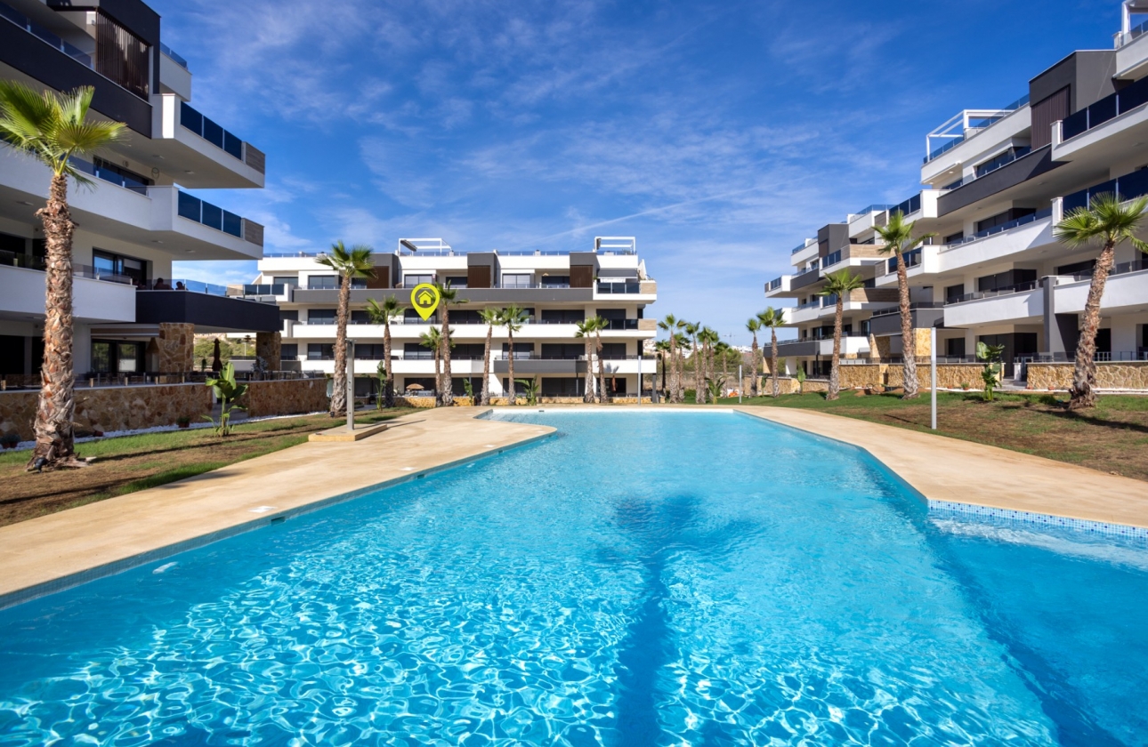Resale - Apartment - Orihuela Costa - Los Altos