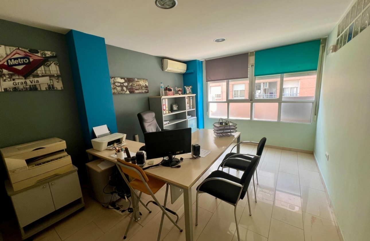 Resale - Office - Orihuela - Zona Centro