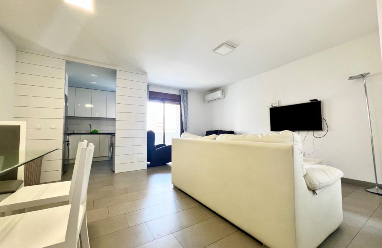 Wiederverkauf - Wohnung - Torrevieja - Centro