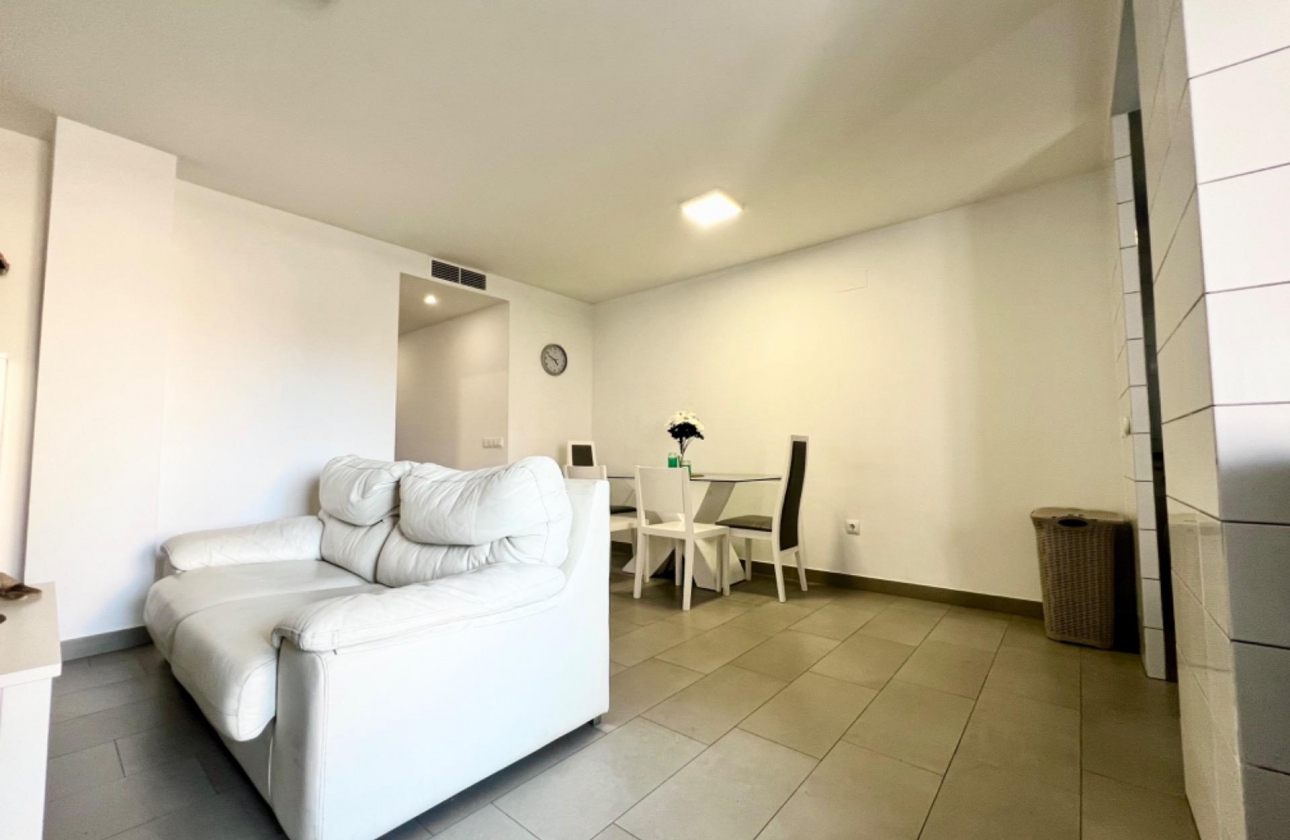 Revente - Appartement - Torrevieja - Centro