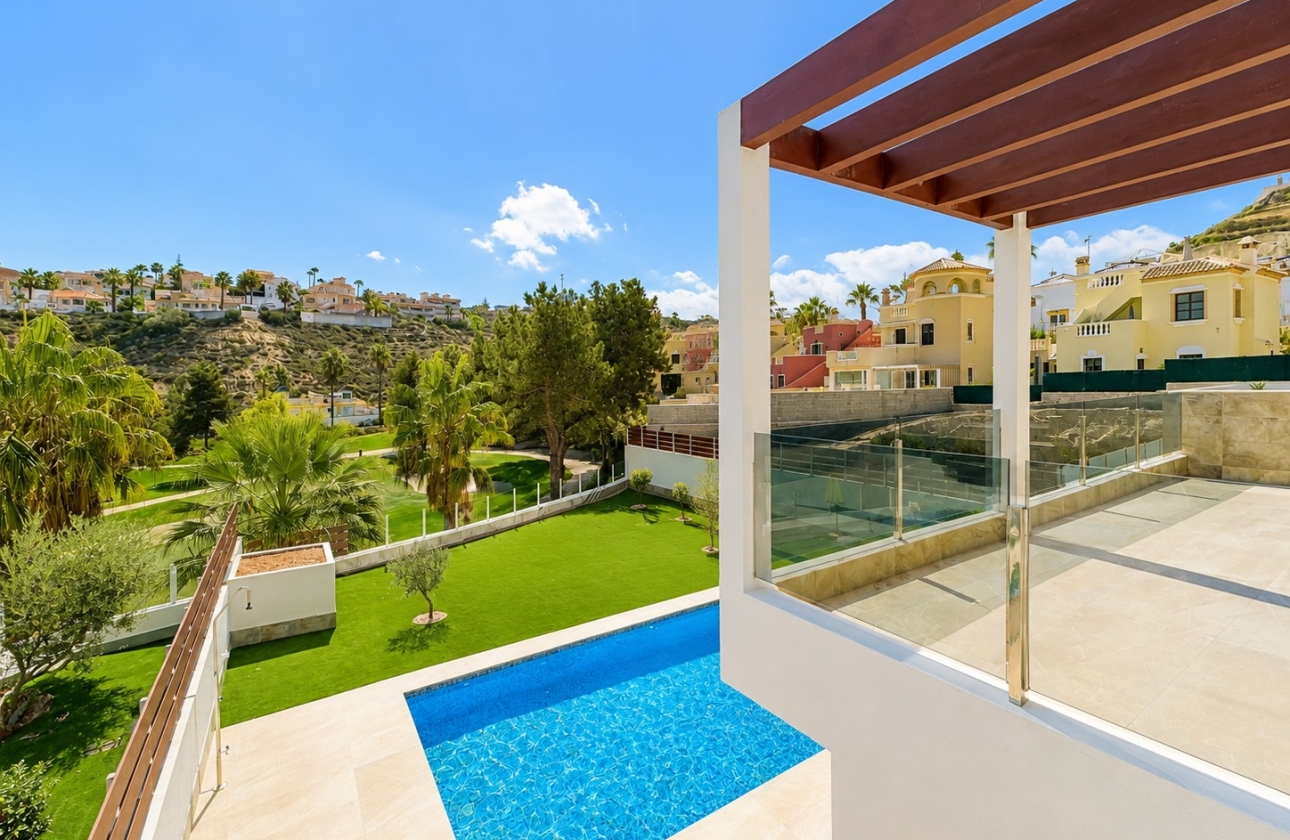New Build - Townhouse - Ciudad Quesada