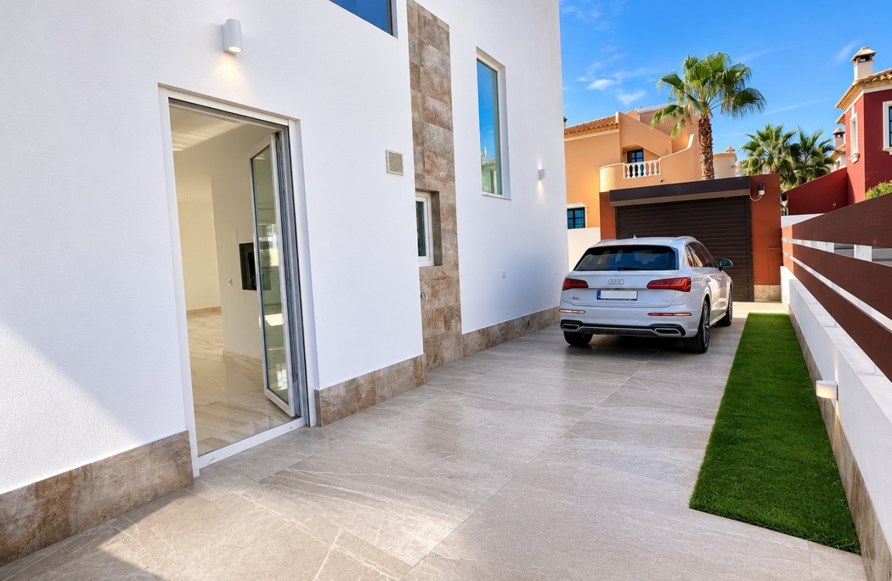 New Build - Townhouse - Ciudad Quesada