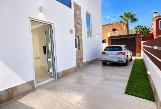 New Build - Townhouse - Ciudad Quesada