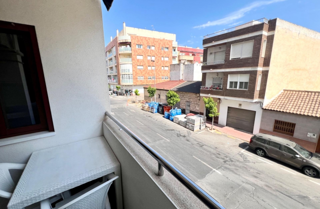 Wiederverkauf - Wohnung - Torrevieja - Centro