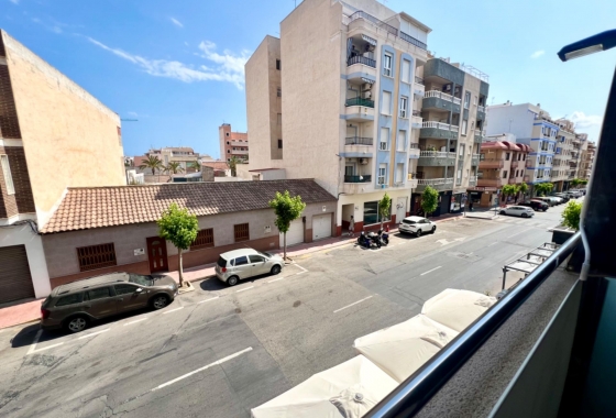 Wiederverkauf - Wohnung - Torrevieja - Centro