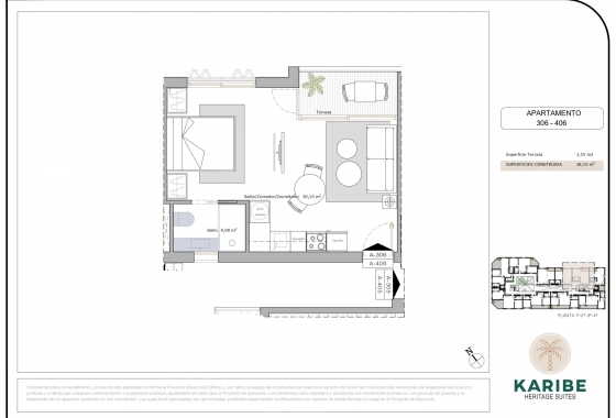 New Build - Apartment - lo pagán