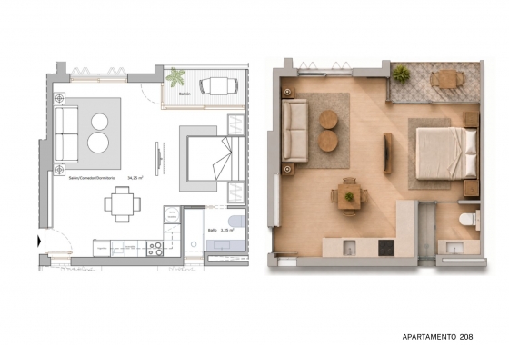 New Build - Apartment - lo pagán