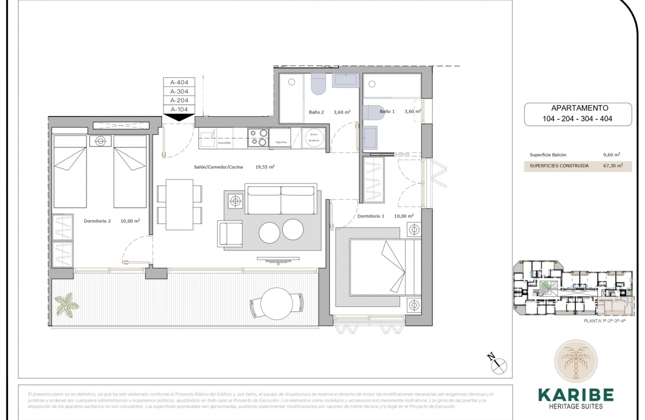 New Build - Apartment - lo pagán