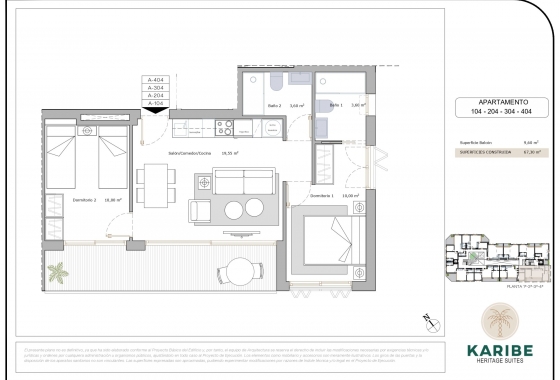 New Build - Apartment - lo pagán