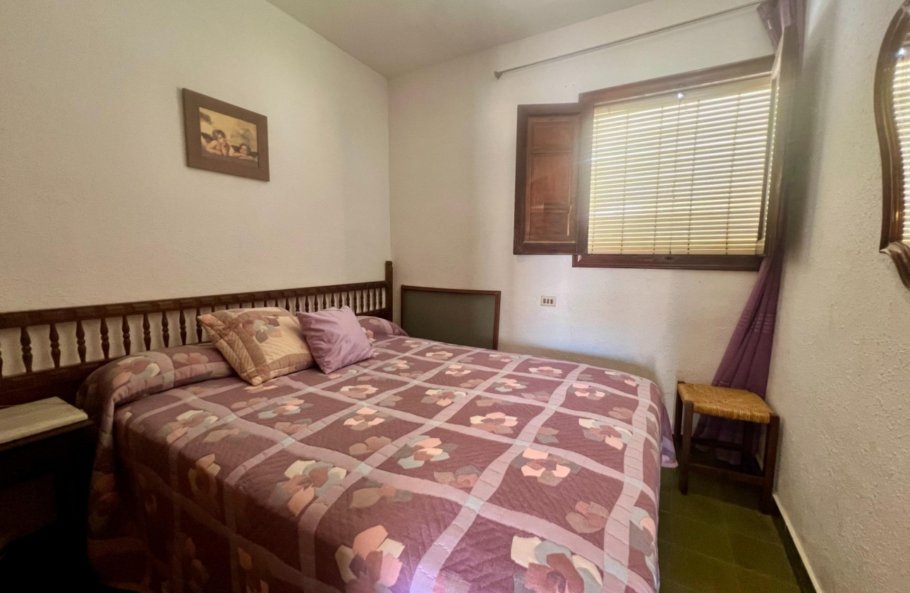 Revente - terraced house - Torrevieja - Los balcones