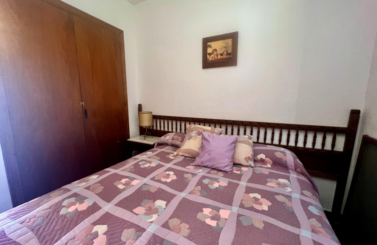 Resale - terraced house - Torrevieja - Los balcones