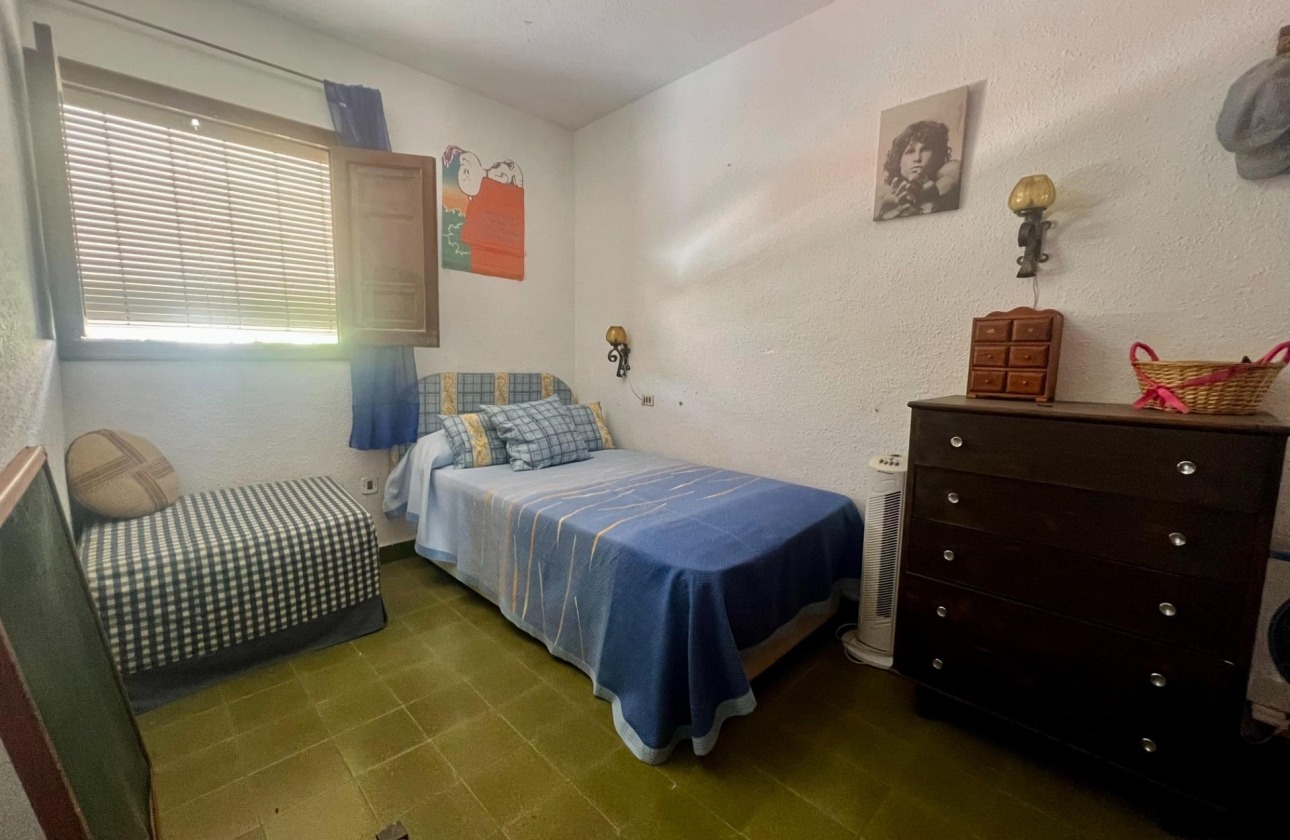 Reventa - terraced house - Torrevieja - Los balcones