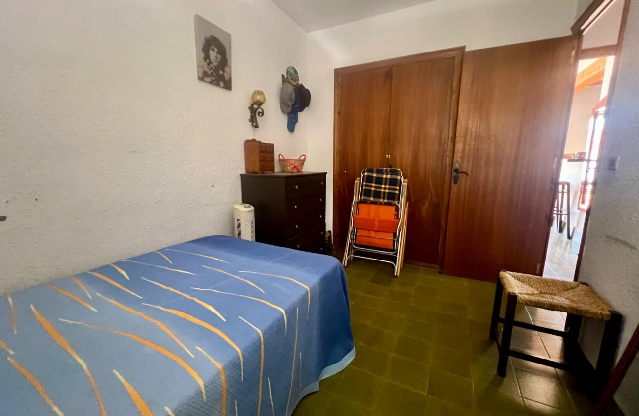 Revente - terraced house - Torrevieja - Los balcones