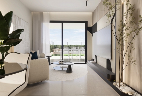 Obra nueva - Bungalow - San Miguel de Salinas