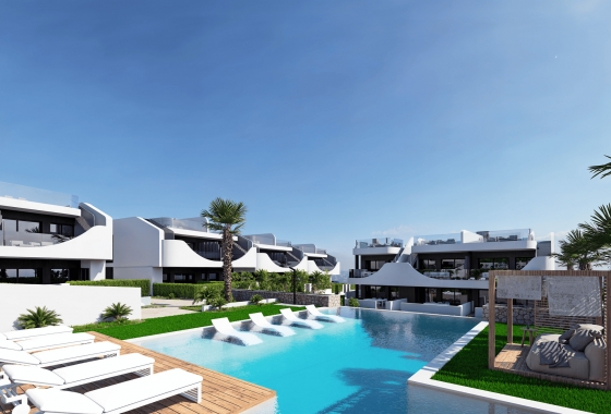 New Build - Bungalow - San Miguel de Salinas