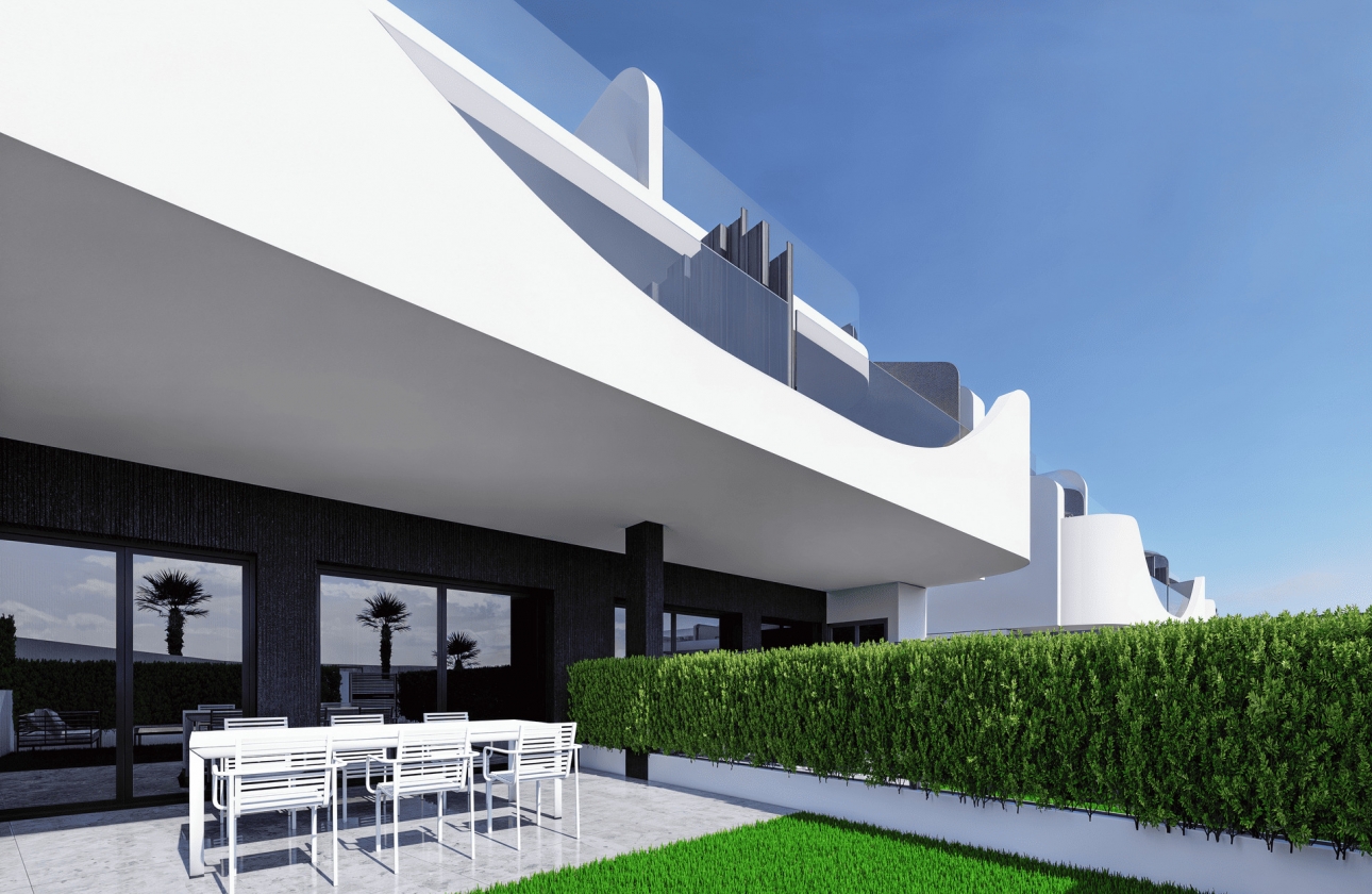 New Build - Bungalow - San Miguel de Salinas