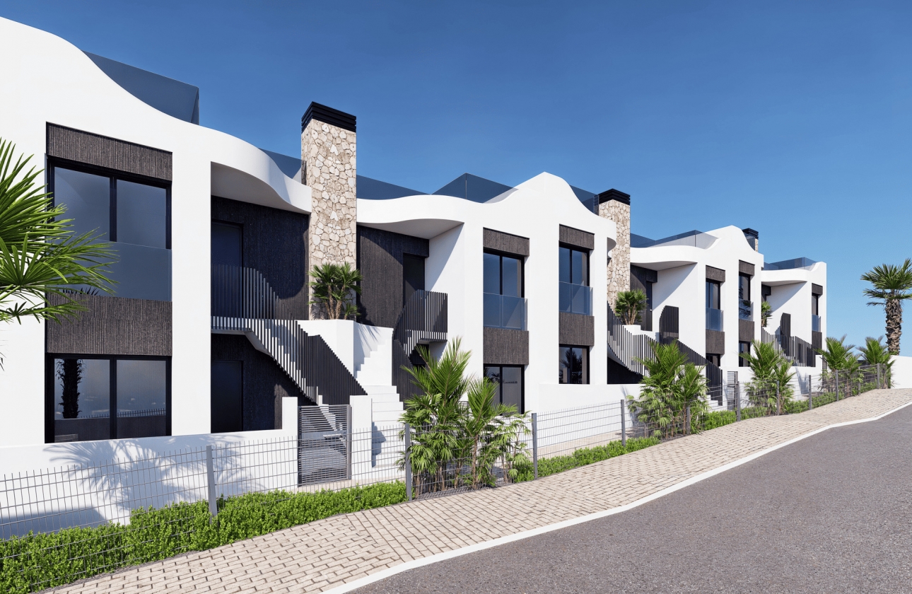 New Build - Bungalow - San Miguel de Salinas