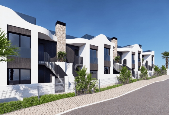 New Build - Bungalow - San Miguel de Salinas