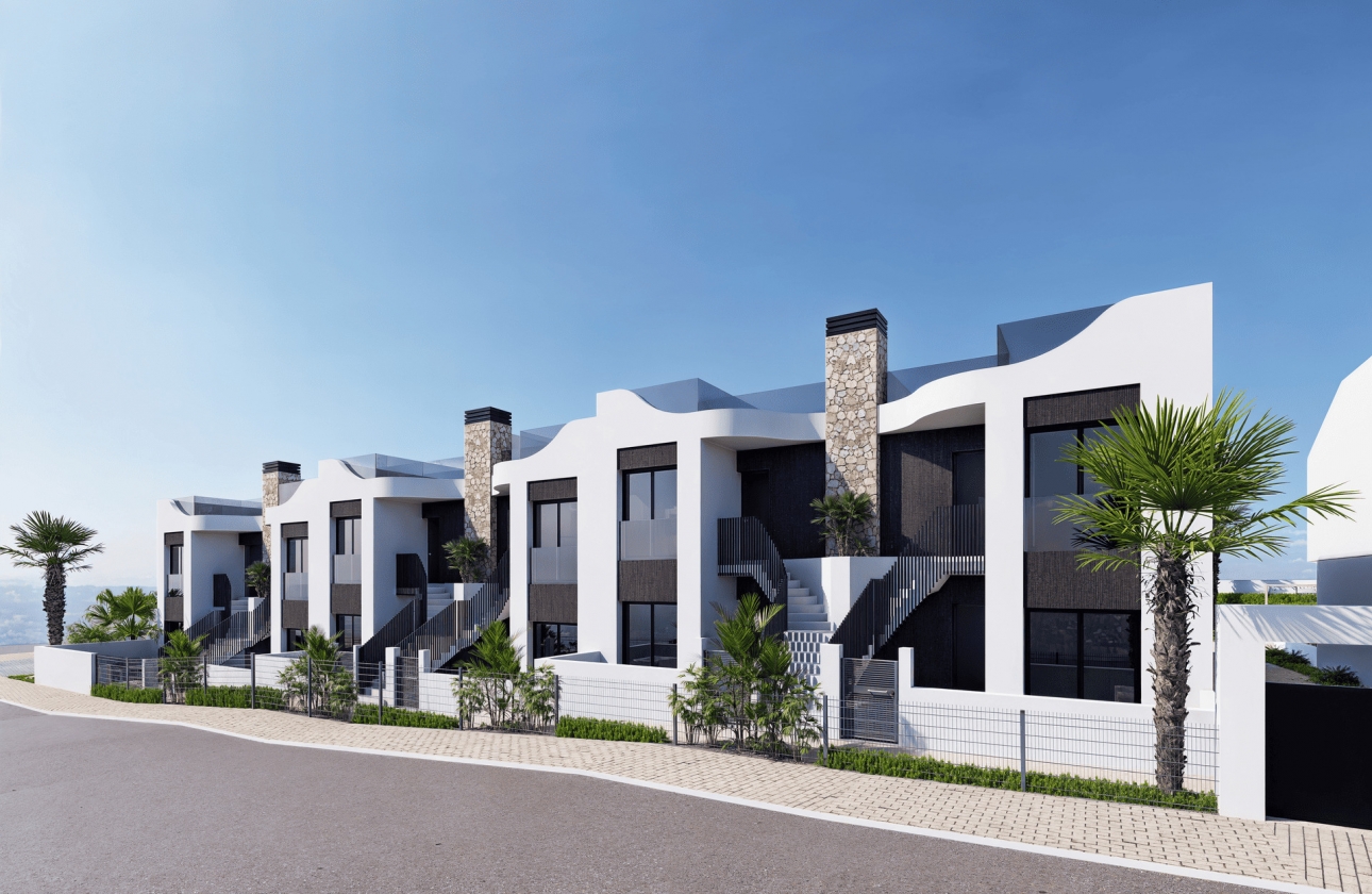 New Build - Bungalow - San Miguel de Salinas