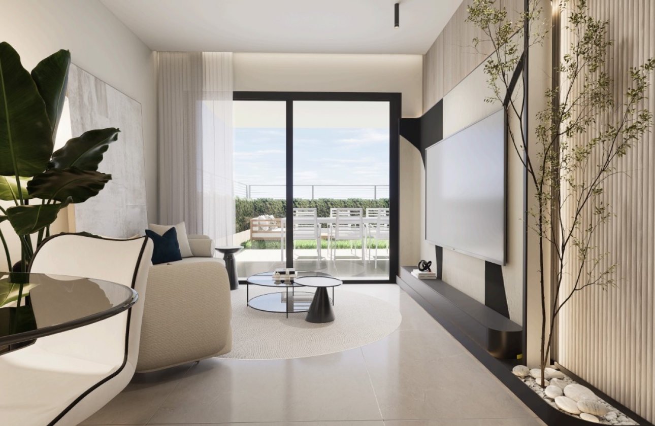 New Build - Bungalow - San Miguel de Salinas