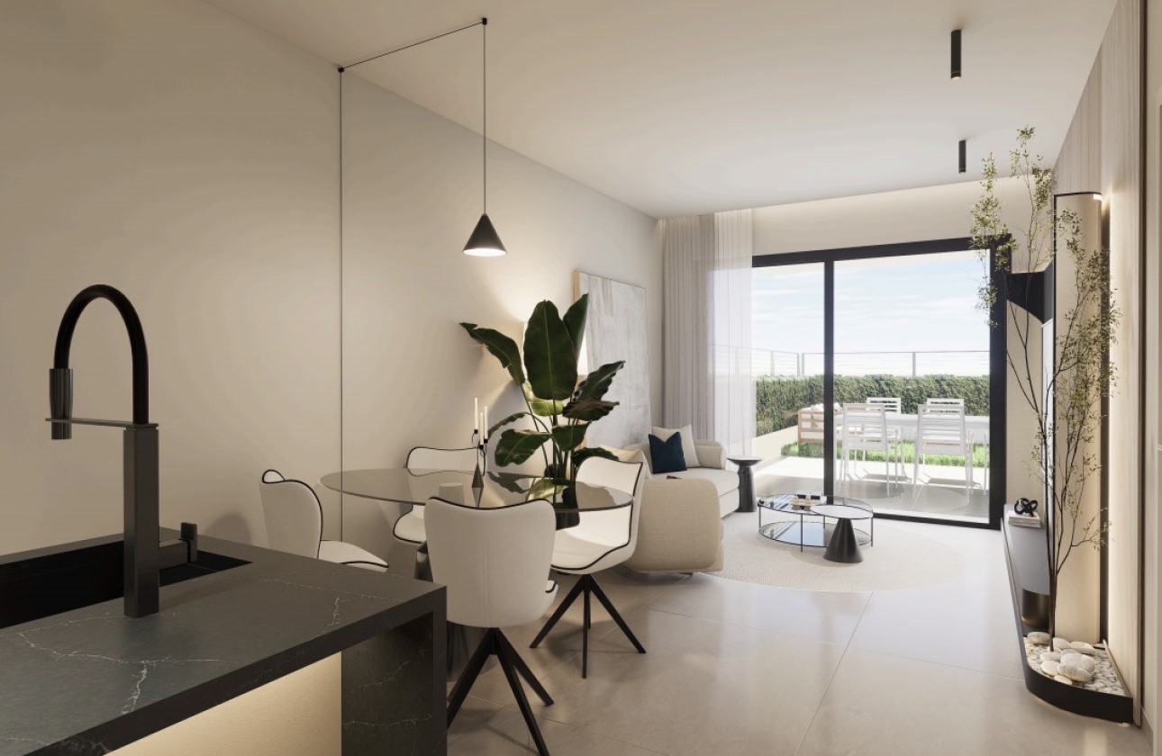 New Build - Bungalow - San Miguel de Salinas