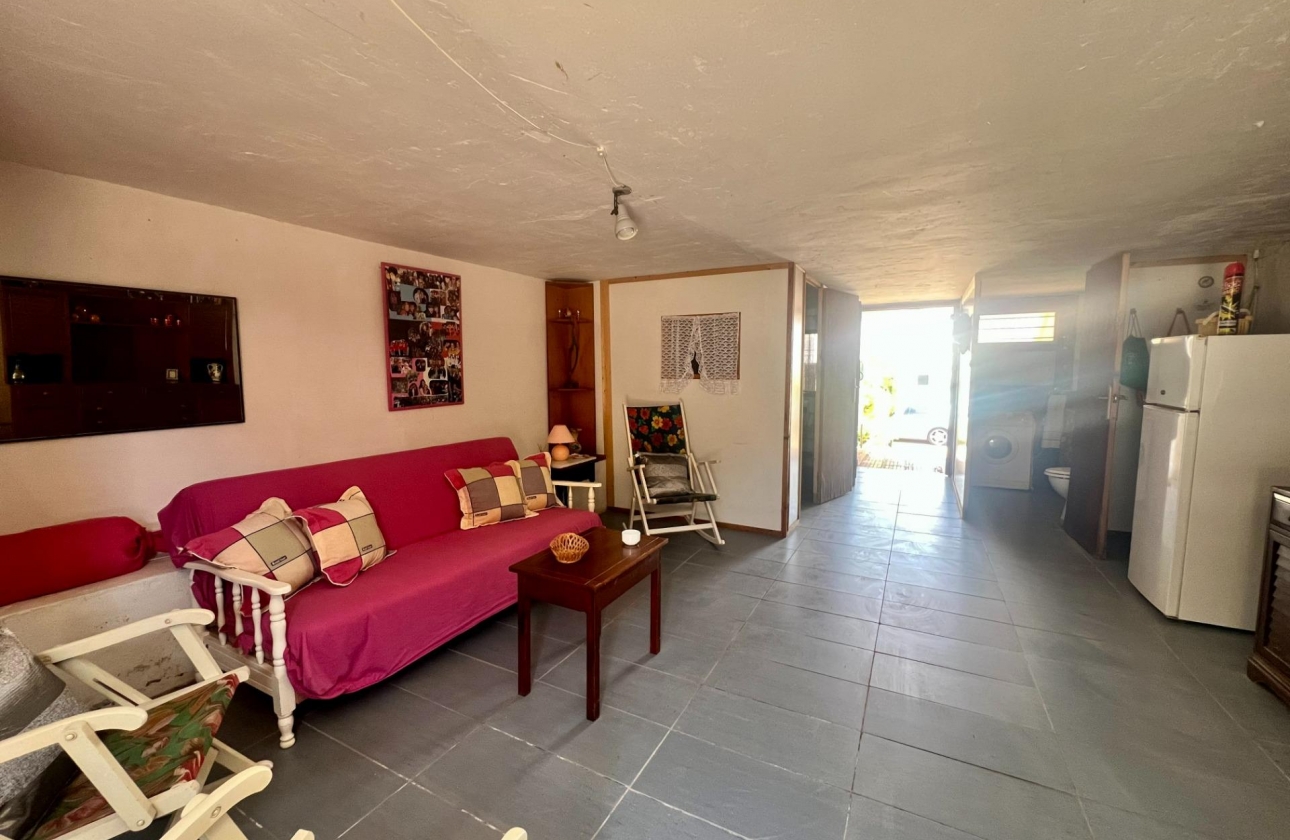 Revente - terraced house - Torrevieja - Los balcones