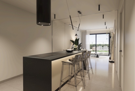 New Build - Bungalow - San Miguel de Salinas