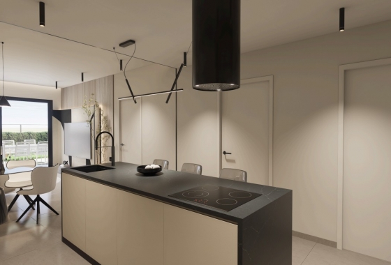 New Build - Bungalow - San Miguel de Salinas