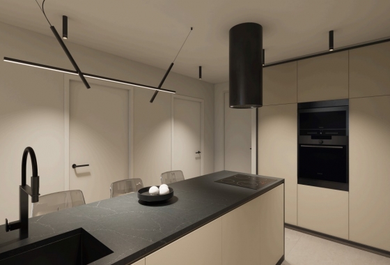 New Build - Bungalow - San Miguel de Salinas