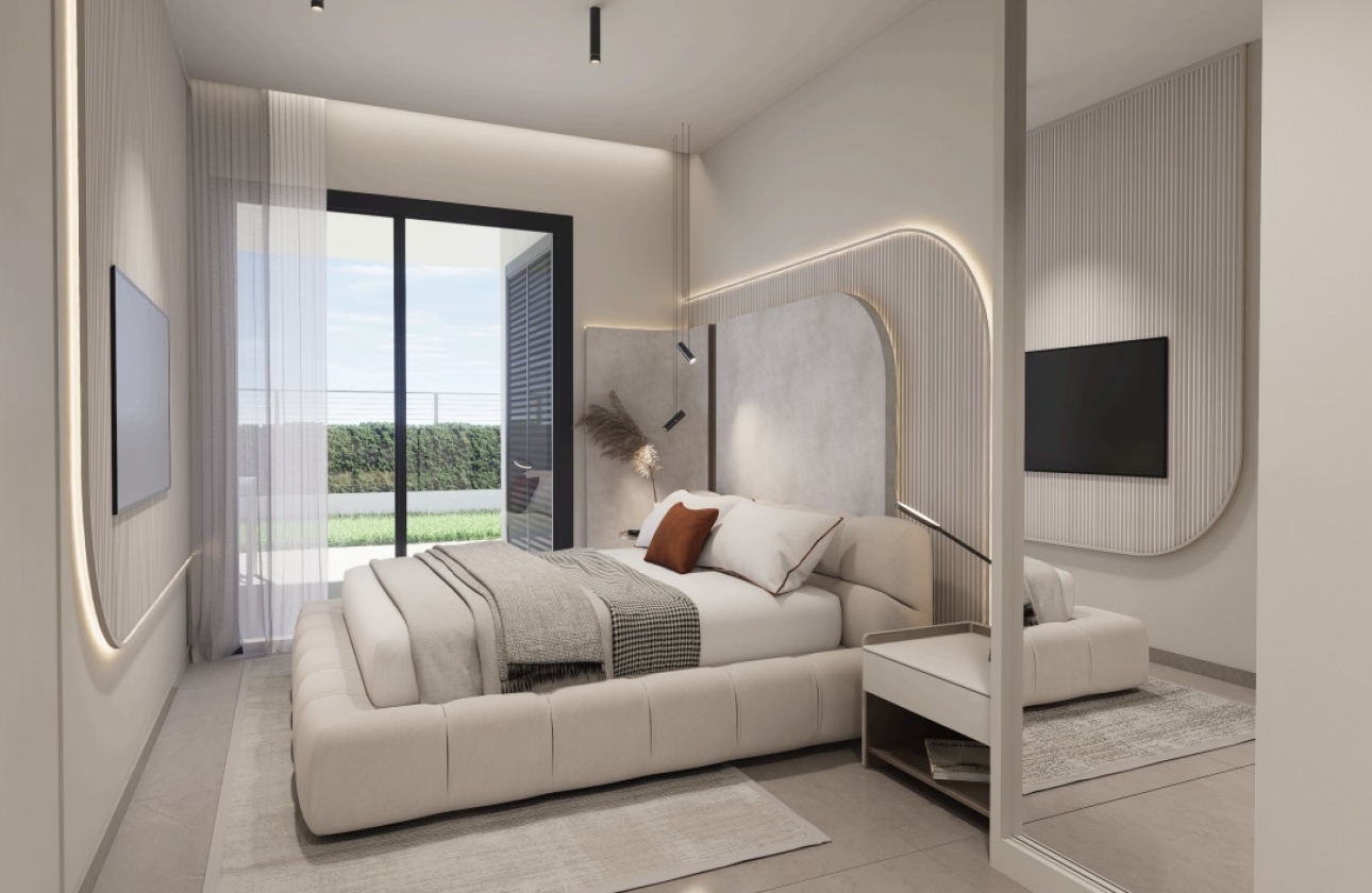 New Build - Bungalow - San Miguel de Salinas