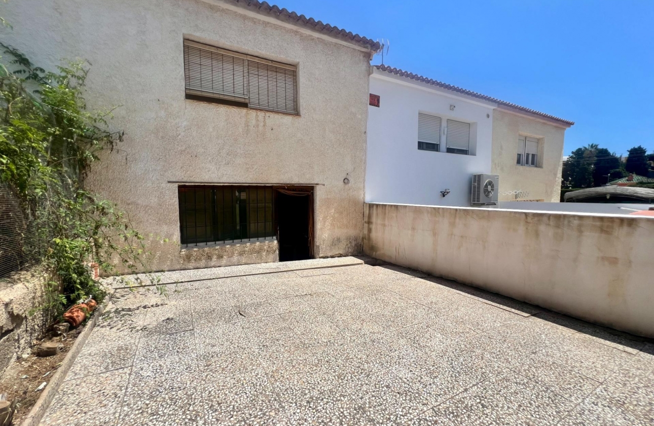 Resale - terraced house - Torrevieja - Los balcones