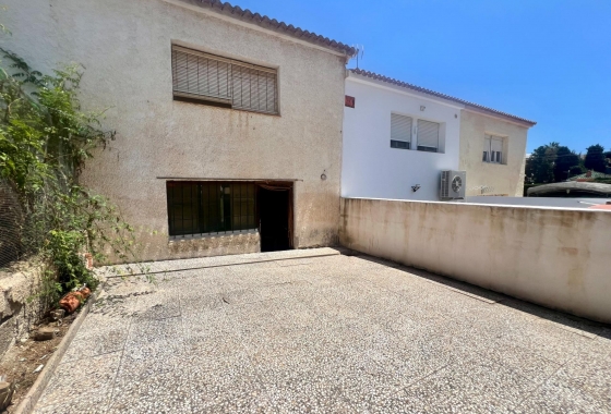 Wiederverkauf - terraced house - Torrevieja - Los balcones