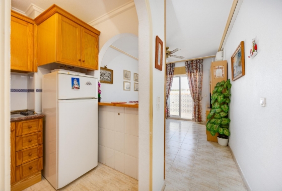 Resale - Apartment - Torrevieja - Playa del Acequión
