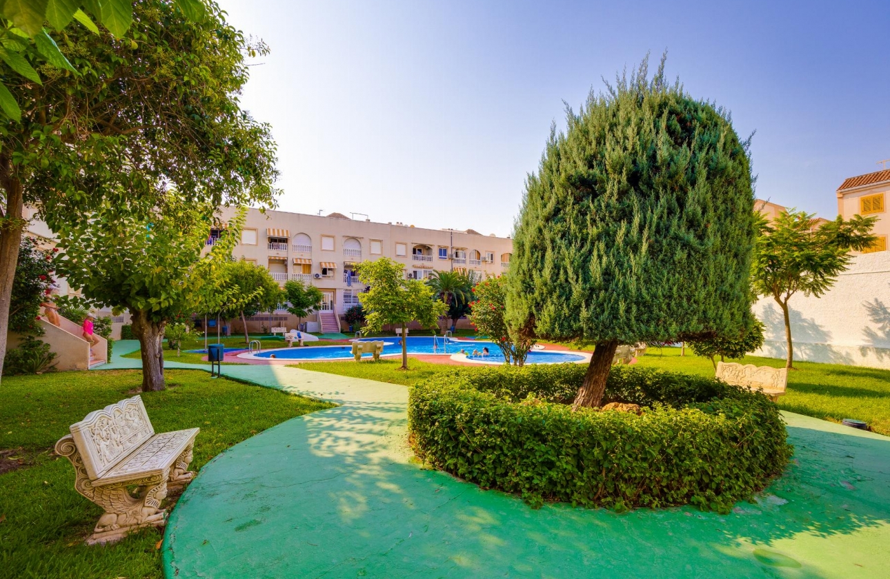 Resale - Apartment - Torrevieja - Playa del Acequión