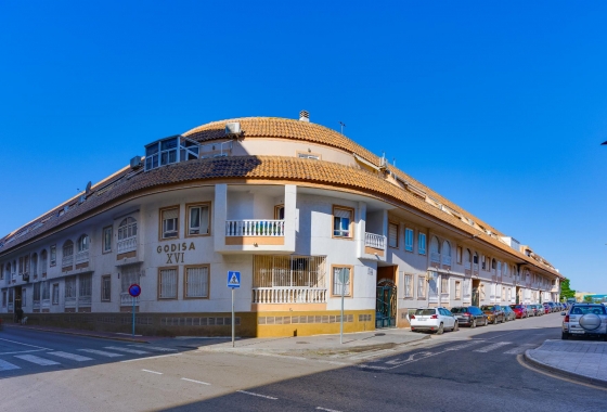 Resale - Apartment - Torrevieja - Playa del Acequión