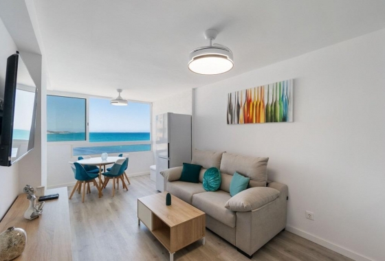 Resale - Apartment - Torrevieja - Cabo Cervera