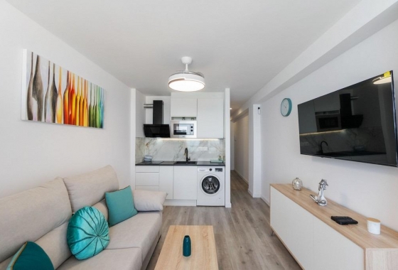 Resale - Apartment - Torrevieja - Cabo Cervera