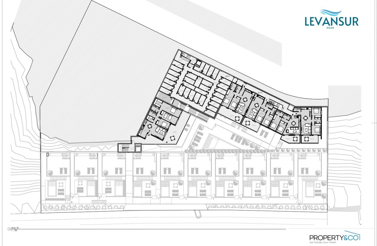 Neue Gebäude - Wohnung - Águilas