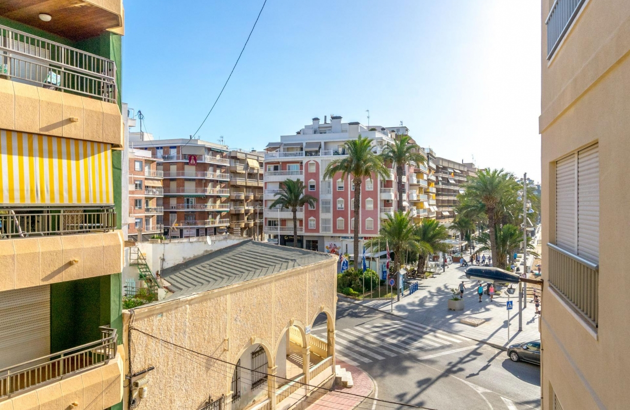 Wiederverkauf - Wohnung - Torrevieja - Playa del cura