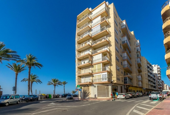 Wiederverkauf - Wohnung - Torrevieja - Playa del cura