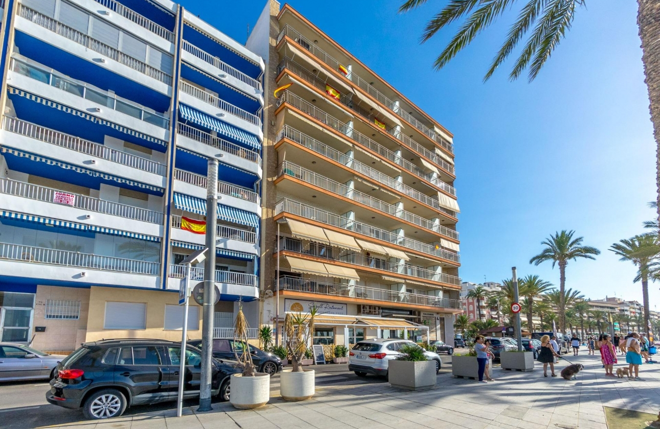 Wiederverkauf - Wohnung - Torrevieja - Playa del cura