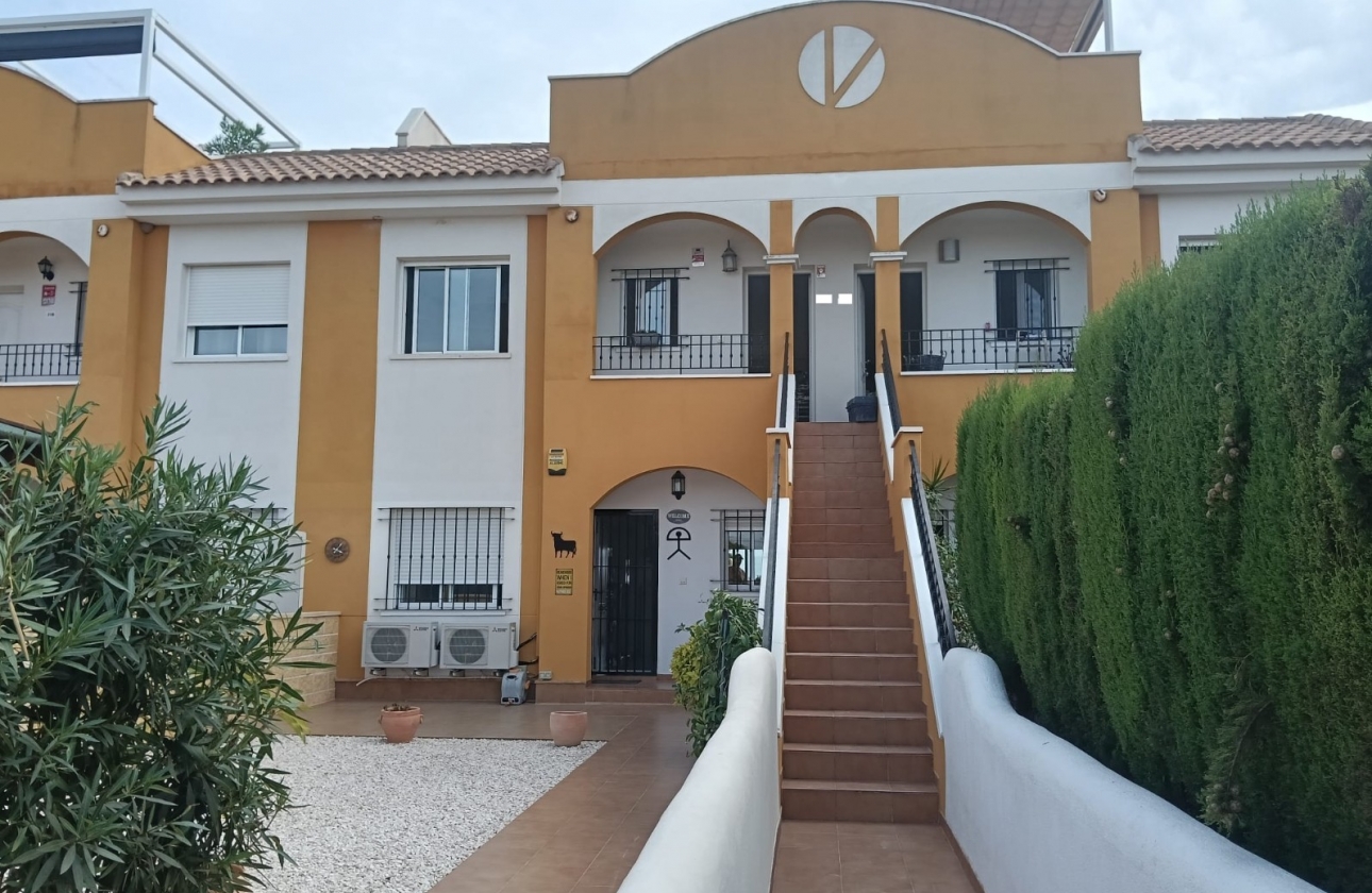 Resale - Apartment - Los Montesinos - Urbanizacion montesol