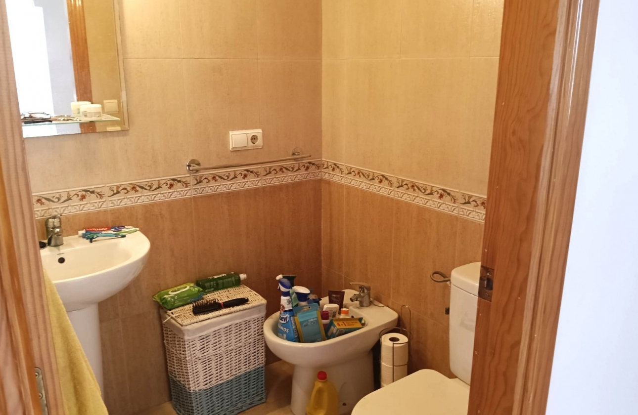 Resale - Apartment - Los Montesinos - Urbanizacion montesol