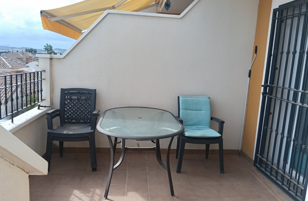 Resale - Apartment - Los Montesinos - Urbanizacion montesol