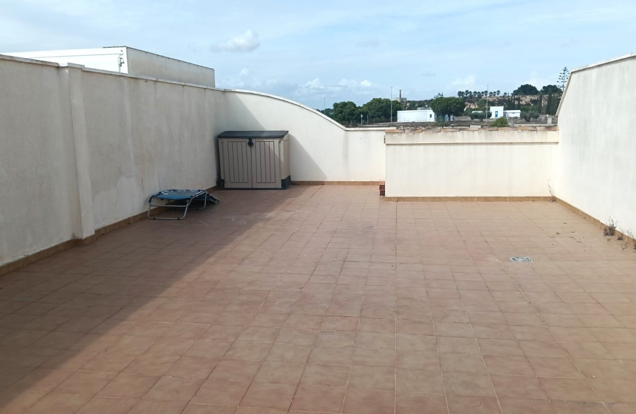 Resale - Apartment - Los Montesinos - Urbanizacion montesol